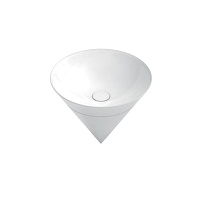 Раковина встраиваемая Kerama Marazzi Cono CO.wbi.44 44,5x44,5x35 белый глянцевый