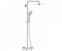 Душевая стойка Grohe Euphoria XXL 26363000 поворотная с термостатом