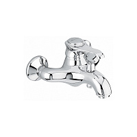 Смеситель Emmevi Tiffany 6001CR для ванны, хром