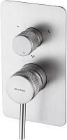 Смеситель Allen Brau Priority 5.31A11-BN для душа, никель