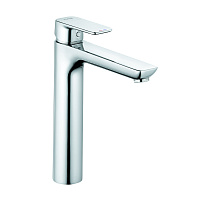 Смеситель Kludi Pure&Style 402960575 для раковины, хром