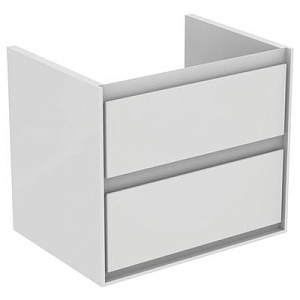 Тумба под раковину Ideal Standard Connect Air E0818B2 60 белая