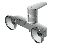 Смеситель Cersanit Vero 63062 для душа, хром