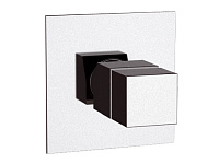 Смеситель Remer Q-Elegance QT30 для душа/ванны, хром
