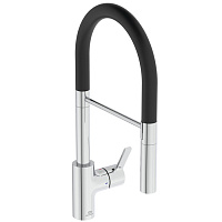Cмеситель Ideal Standard Gusto BD417AA для кухонной мойки, хром