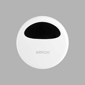 Смывное устройство для писсуара ARROW AG7102B белый