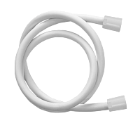 Душевой шланг Remer 332CN2G120BO 120 белый матовый