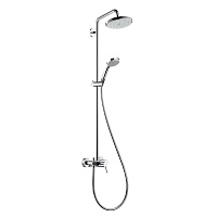Душевая стойка Hansgrohe Croma 220 Showerpipe 27222000 хром