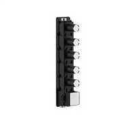 Термостат Gessi 43109.031 скрытая часть, Chrome