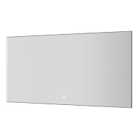 Зеркало Armadi Art Modern 543-140-CR 140x70 с подсветкой, хром