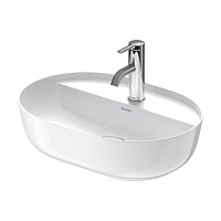 Раковина Duravit Luv 0380500000 50х35 белый