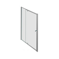 Душевая дверь в нишу Jacob Delafon Serenity E14P120-GA 120
