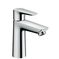 Смеситель Hansgrohe Talis E 110 71711000 для раковины с Push-open, хром