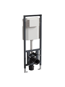Инсталляция Ceramicanova Balance CN121002 без кнопки смыва