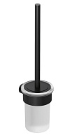 Ёршик Kludi Vela R 5897439 черный матовый