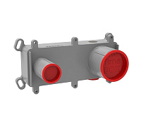 Скрытая монтажная часть Fima Carlo Frattini FimaBox F3600W для смесителя