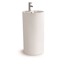 Раковина SantiLine SL-4003 46 белый 