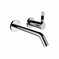 Смеситель Laufen Kartell 3.1133.6.004.120.1 для раковины, хром