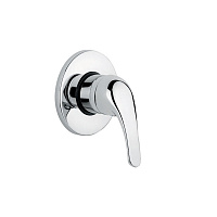 Смеситель Emmevi Ambra 9009CR для душа, хром