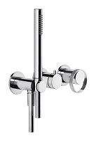 Смеситель Gessi Anello 63345.031 для душа, Chrome