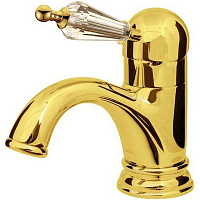 Смеситель Boheme Imperiale Presente 321 для раковины, золото
