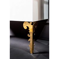 Ножки Armadi Art Ajur 883-G 25 см, для мебели, золото