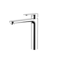 Смеситель Aquatek Ника AQ1804CR для раковины, хром