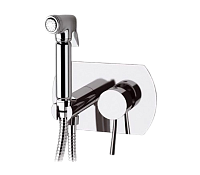 Гигиенический душ со смесителем Remer Minimal N60 хром
