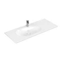 Мебельная раковина Villeroy & Boch Antao 4A77L2R1 120x50 CeramicPlus Alpin White