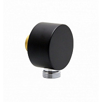 Шланговое подключение Kerama Marazzi Ole 2299KM.01.093 черный
