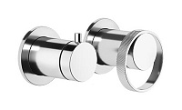 Смеситель Gessi Anello 63380.031 для душа, Chrome