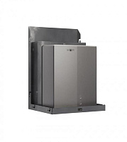 Сушилка для рук Nofer Mumo 12053.H1 нержавеющая сталь