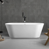 Акриловая ванна ABBER AB9268-1.7 170x74 белый