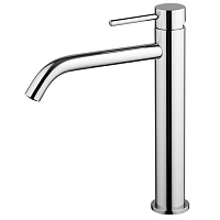 Смеситель Fima Carlo Frattini Spilllo Up F3031LXSCR для раковины, Chrome