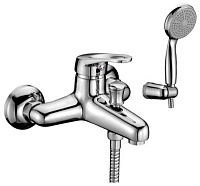 Смеситель Lemark Omega LM3102C для ванны с душем