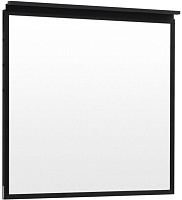 Зеркало Allen Brau Priority 1.31015.BB 80 черный браш