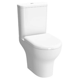 Унитаз-компакт VitrA Zentrum Rim-Ex 9824B003-7207 с микролифтом