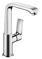 Смеситель Hansgrohe Metris 31087000 для раковины, хром