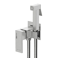 Гигиенический душ WasserKRAFT A71338 никель