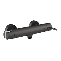 Смеситель Aqueduto Cano CAN0745 для душа, оружейная сталь