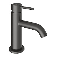 Смеситель Aqueduto Cano CAN0145 для раковины, оружейная сталь