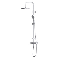 Душевая стойка Dorff Futura D0710400 хром