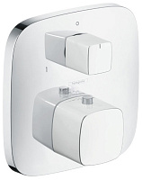 Термостат Hansgrohe PuraVida 15771000 для ванны с душем