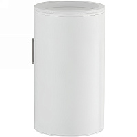 Стакан Boheme Uno 10974-MW для зубных щеток, белый матовый