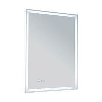 Зеркало Aquanet Оптима 00288963 60 белый матовый