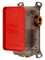 Скрытая монтажная часть Fima Carlo Frattini FimaBox F3000 для смесителя
