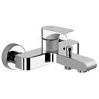 Смеситель Gessi Via Solferino 49013.031 для ванны с душем, Chrome
