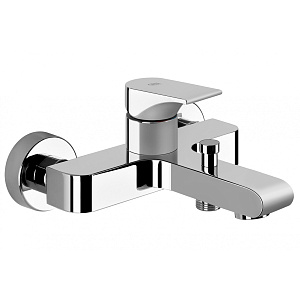 Смеситель Gessi Via Solferino 49013.031 для ванны с душем, Chrome