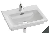 Раковина Jacob Delafon Vox EB2105-DD2 60х46 серая