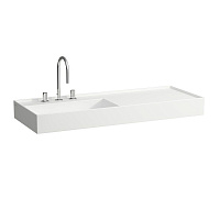 Раковина Laufen Kartell 8.1333.2.000.108.1 120 R